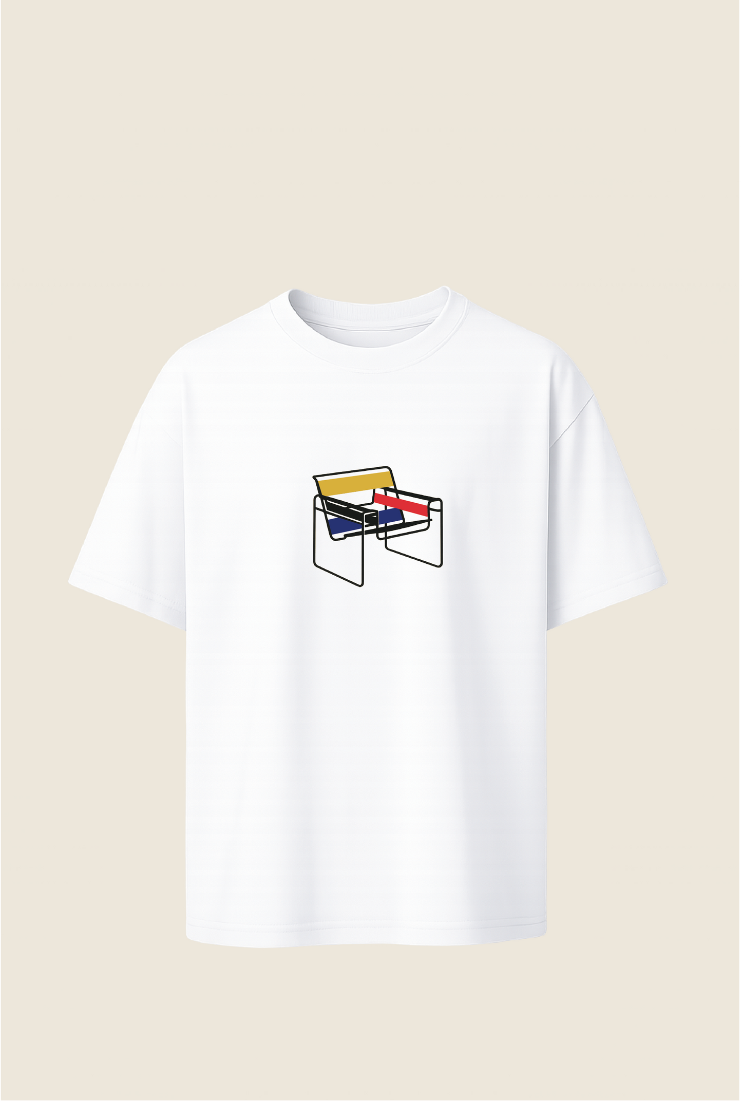 Wassily Chair - BHS - T-Shirt