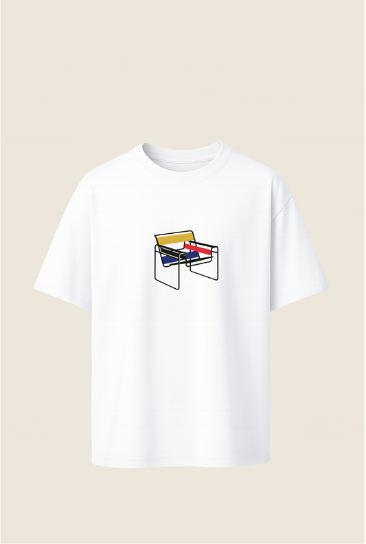 Wassily Chair - BHS - T-Shirt