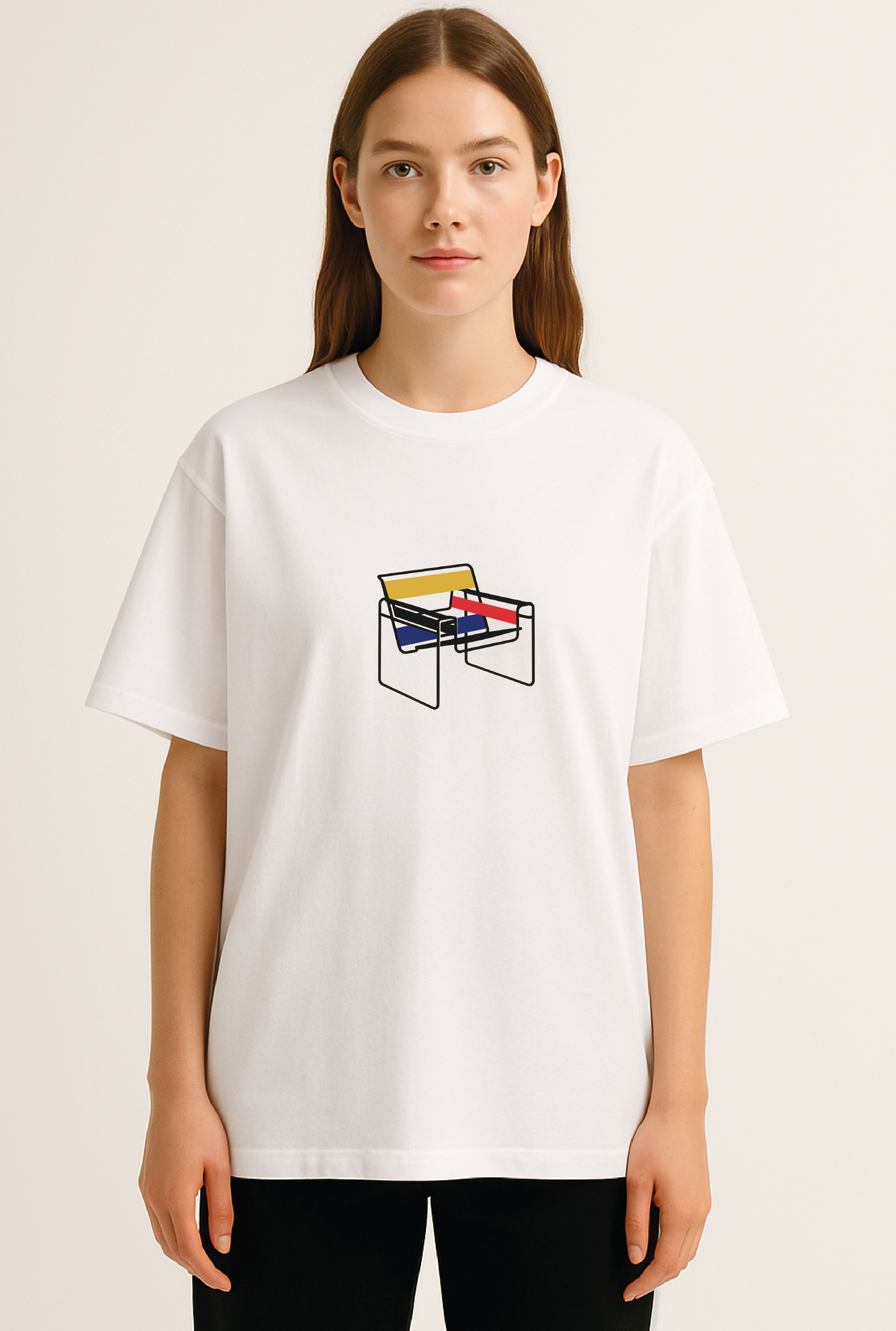 Wassily Chair - BHS - T-Shirt