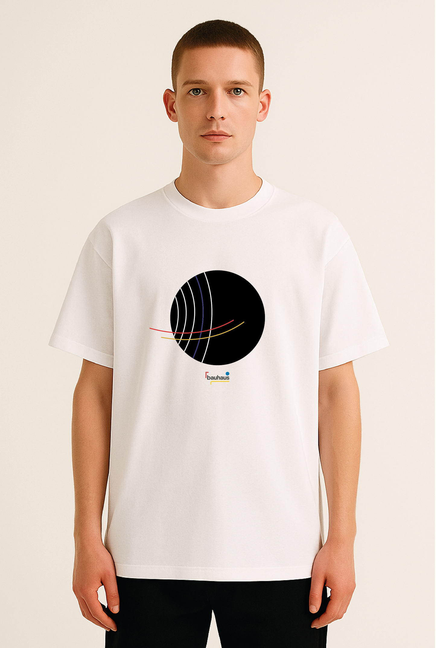Kreisstudie 1925 - BHS - T-Shirt